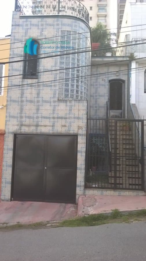 Sobrado Padrão para Venda em Santana São Paulo-SP