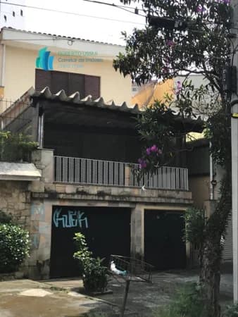 Sobrado Geminado para Venda em Santana São Paulo-SP