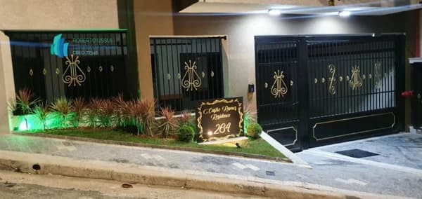 Apartamento Padrão para Venda em Vila Nivi São Paulo-SP