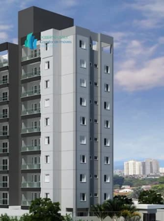 Apartamento Padrão para Venda em Carandiru São Paulo-SP
