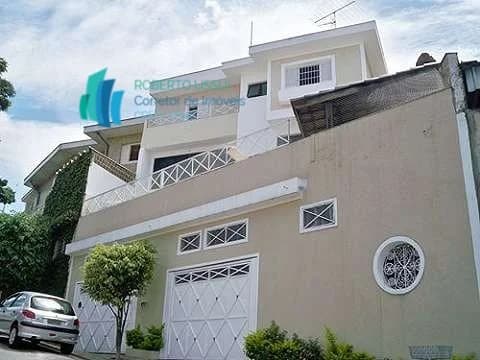 Sobrado Alto Padrão para Venda em Tucuruvi São Paulo-SP