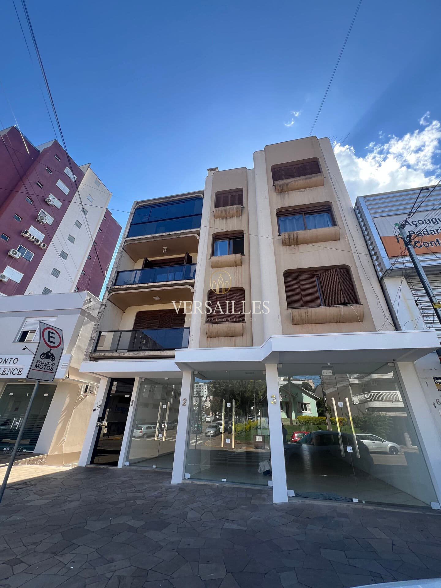 Apartamento no coração de Marau