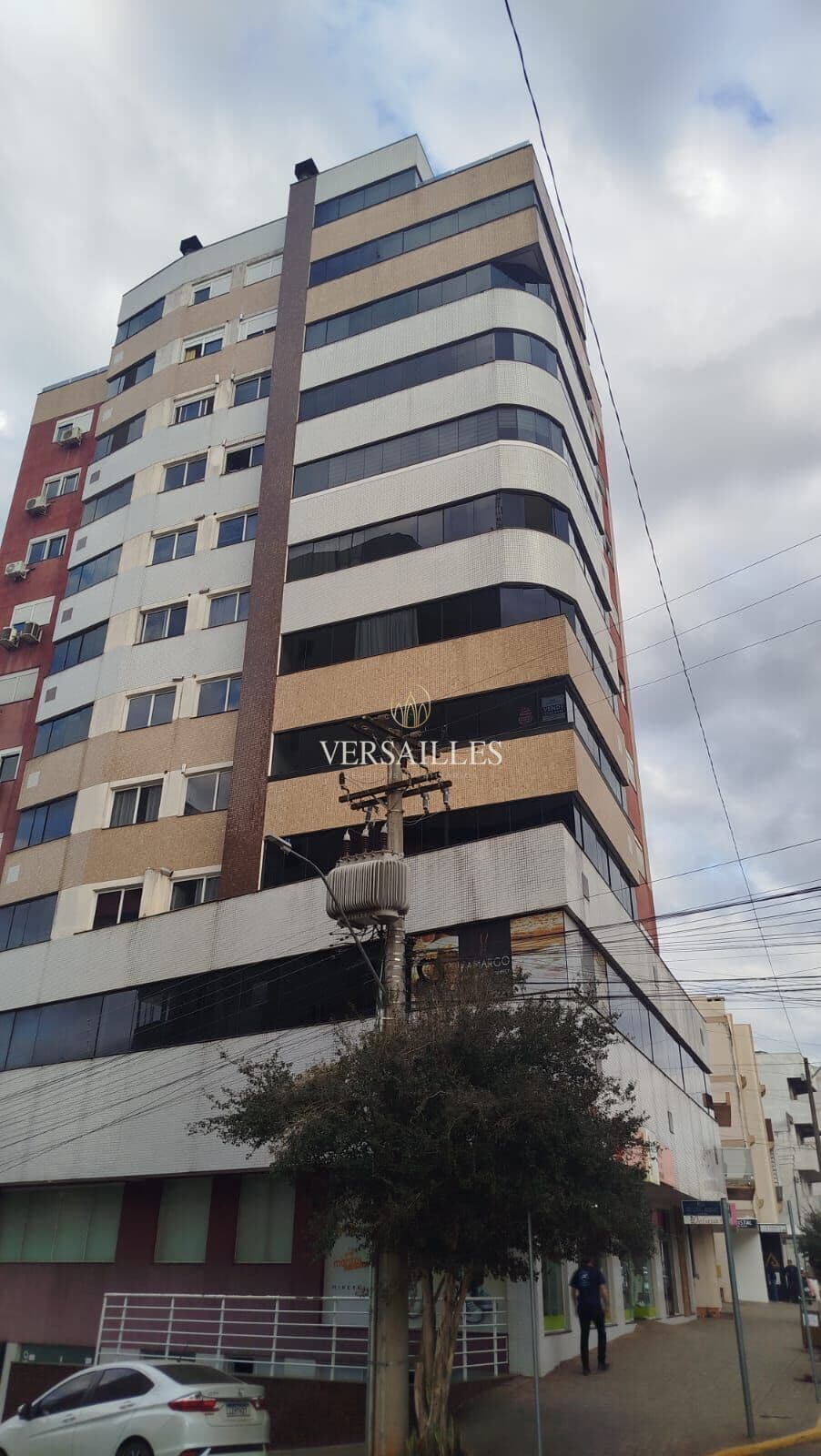 Apartamento em Marau - Centro