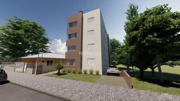 Apartamento Jardim América