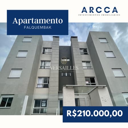 Apartamento Rouxinol MCMV