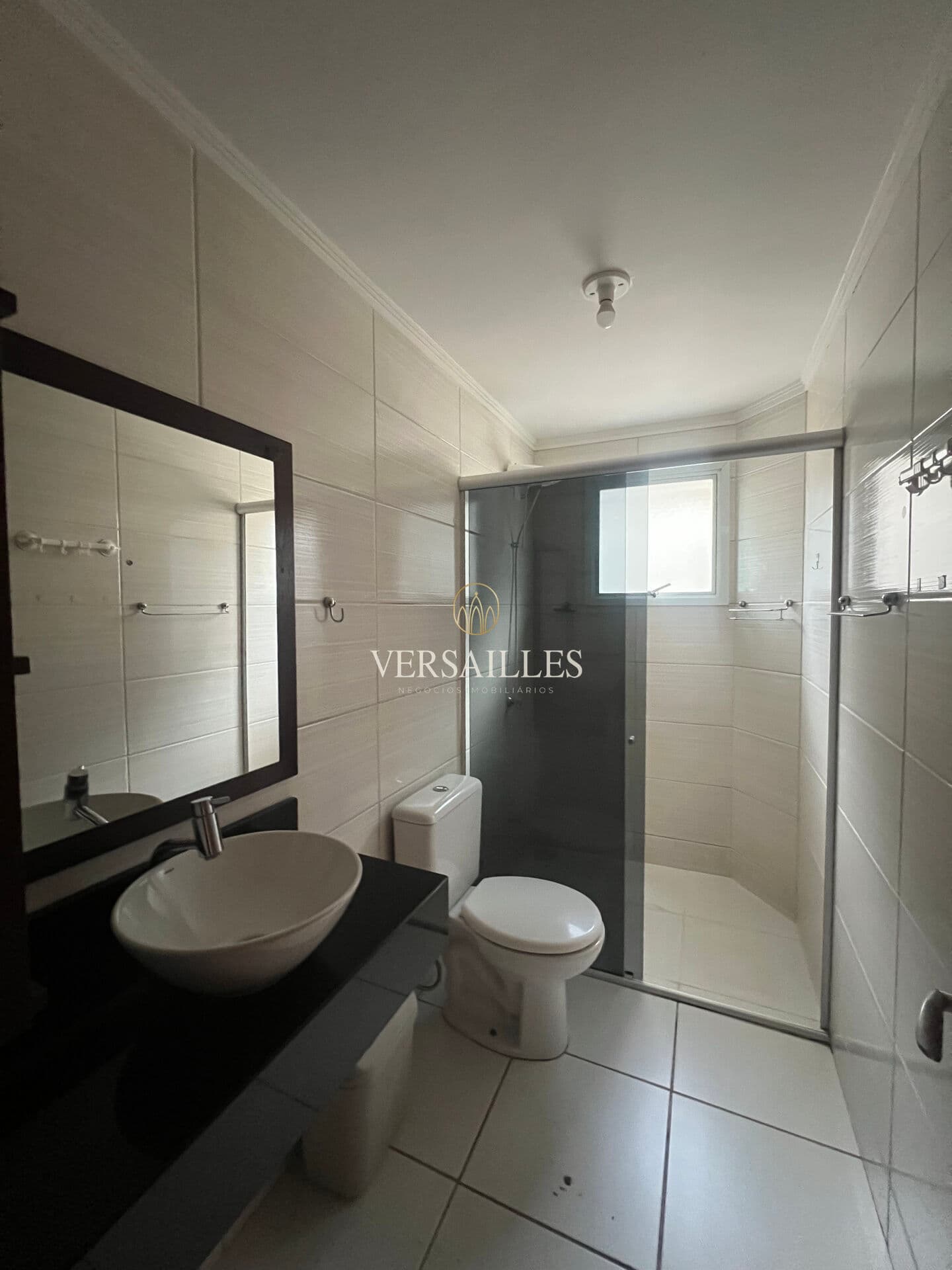 Apartamento Mobiliado