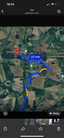 Fazenda/Sítios/Chácaras em Marau - Centro