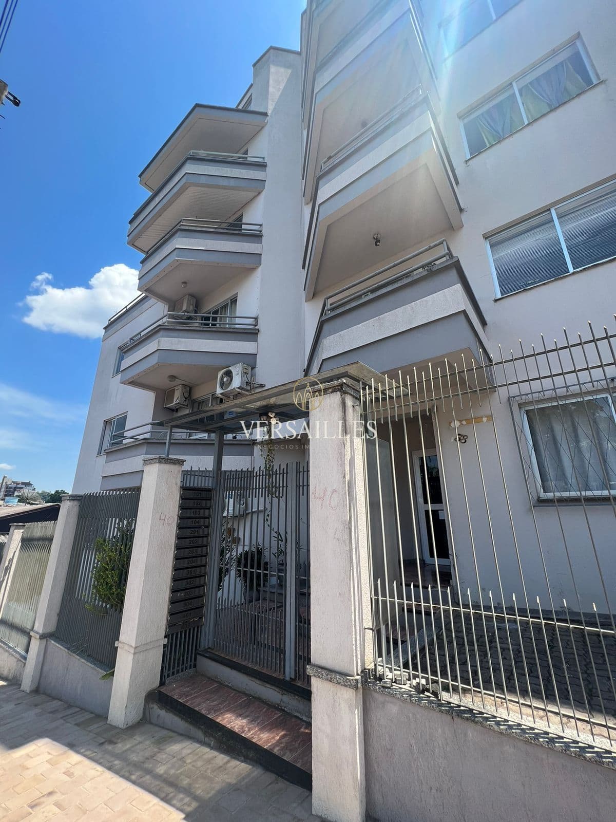 Apartamento central!