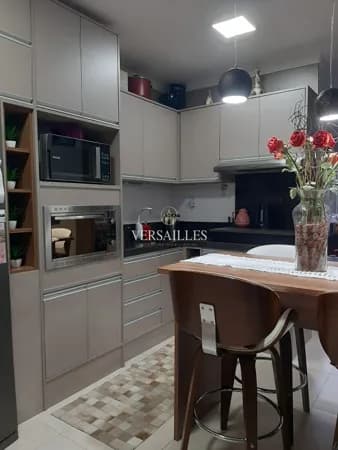 Apartamento mobiliado