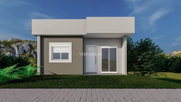 Casa Financiável - proxima ao centro