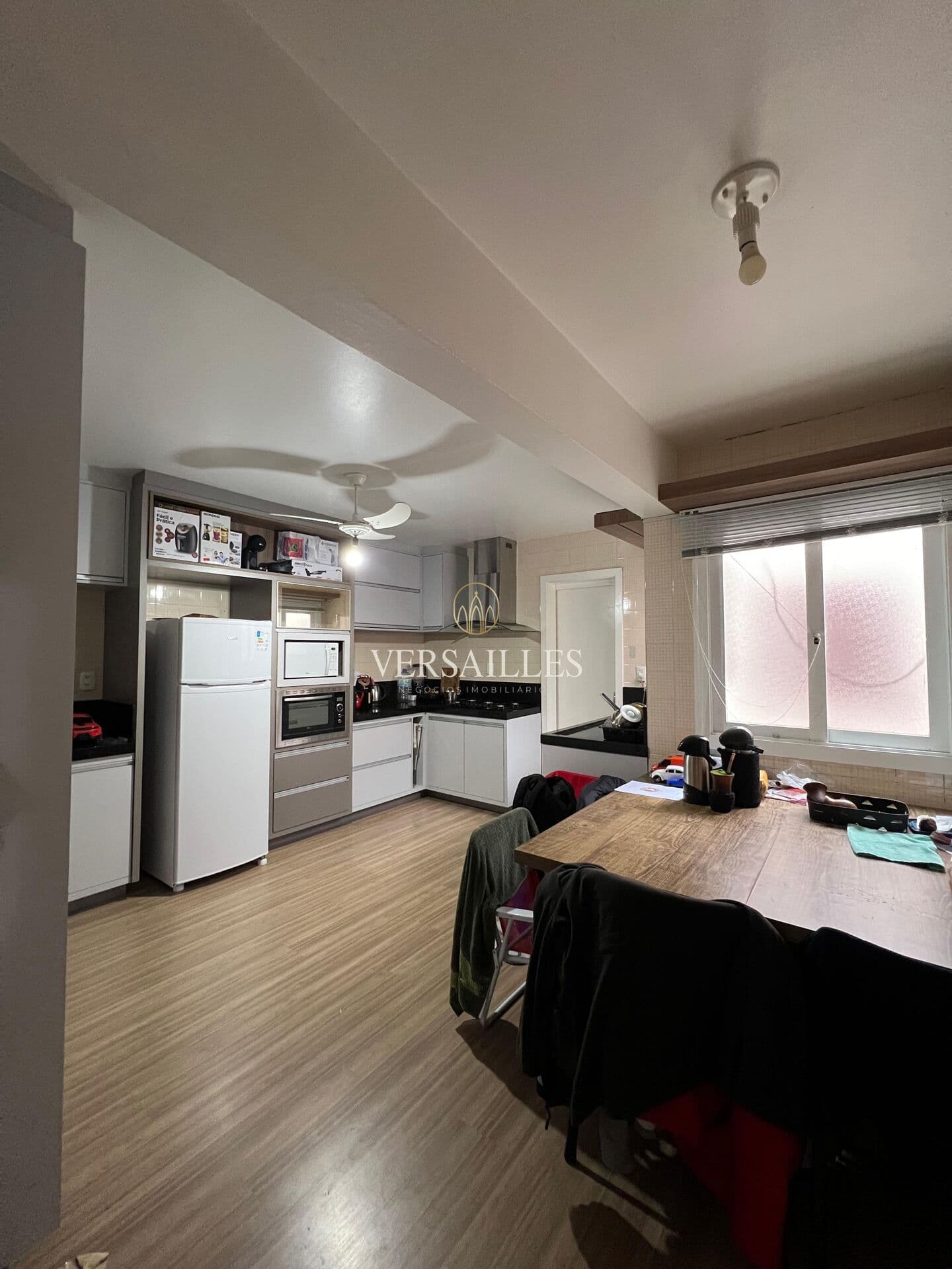 Apartamento mobiliado no coração de Marau