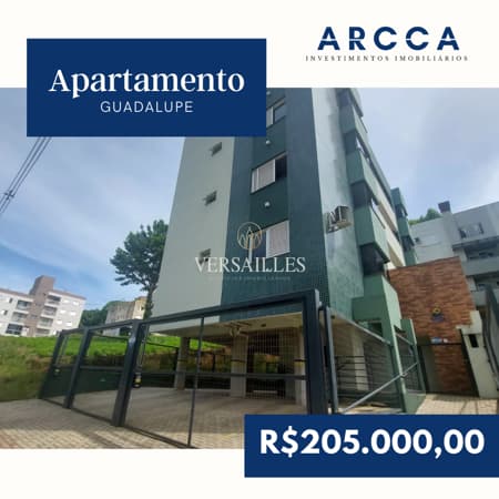 Apartamento Semi-mobiliado MCMV