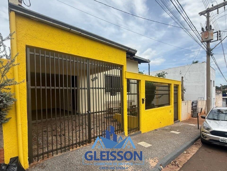 Casa em Ituiutaba - Centro