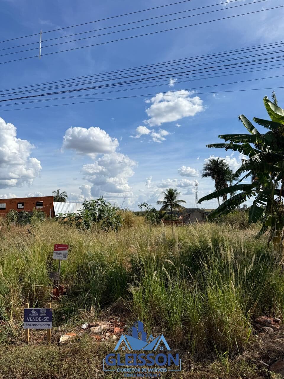 Lote/Terreno em Ituiutaba - Natal
