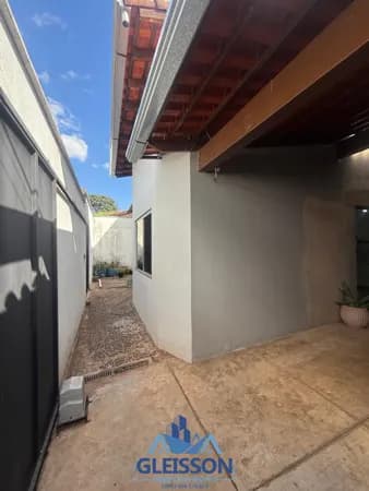Casa em Ituiutaba - Independência