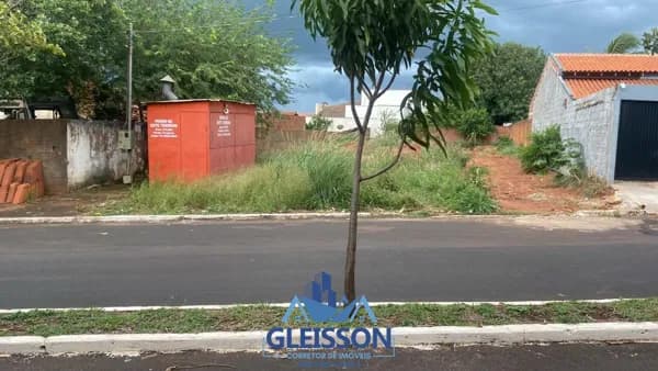 Terreno em Santa Vitória