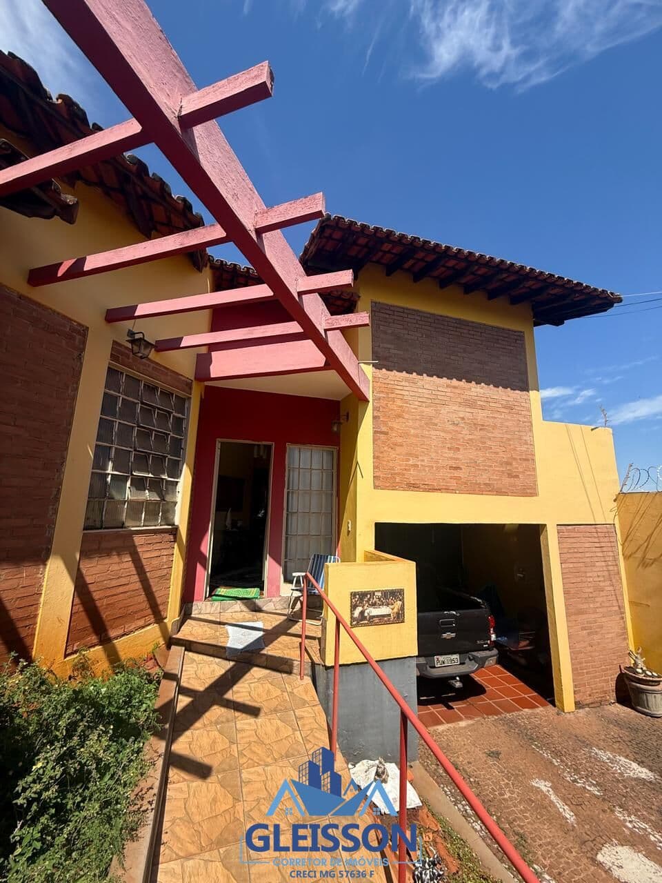 SOBRADO À VENDA – SETOR NORTE | ITUIUTABA/MG