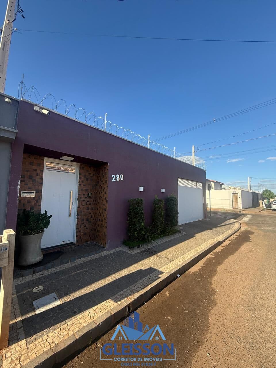 Casa em Ituiutaba - Cidade Jardim