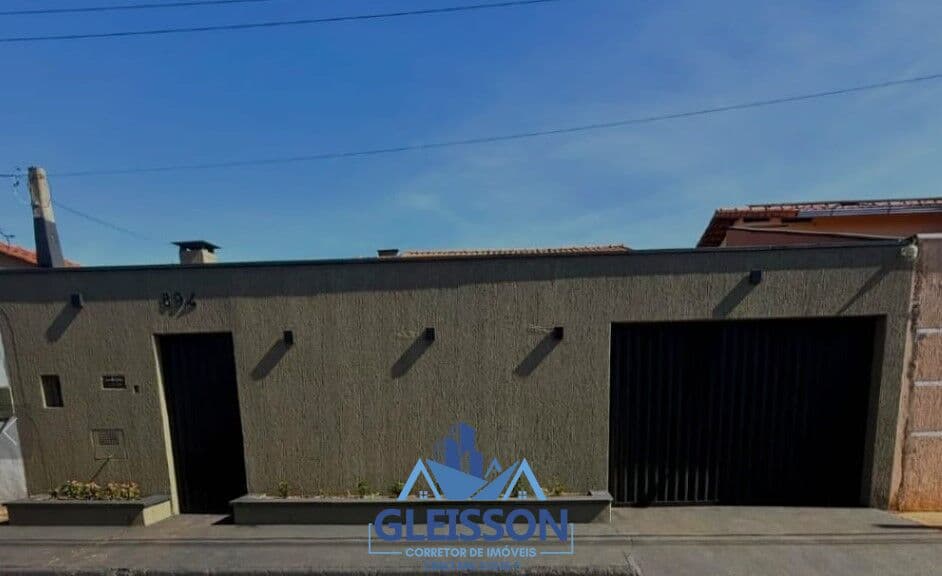 Casa com 03 Dormitórios à Venda – Nadime Derze II Ituiutaba/MG