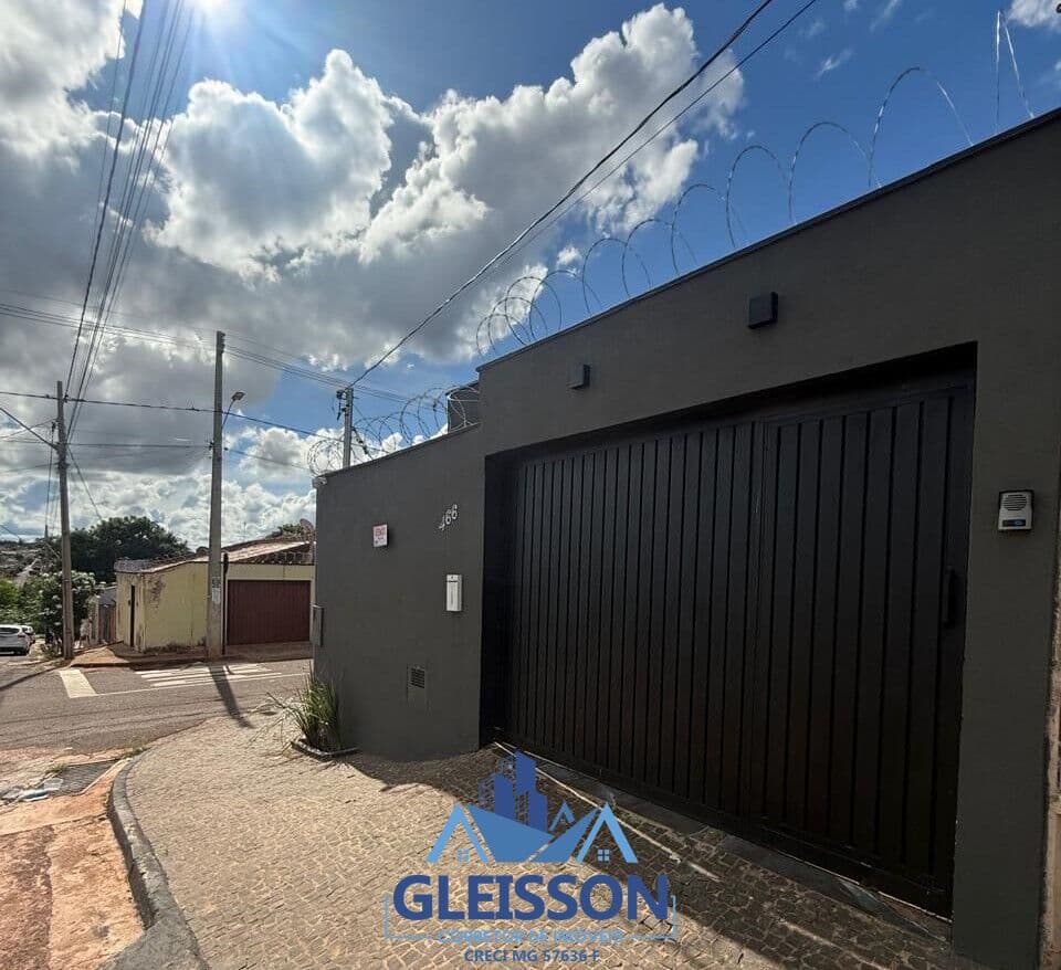 Casa em Ituiutaba - Residencial Canaã I