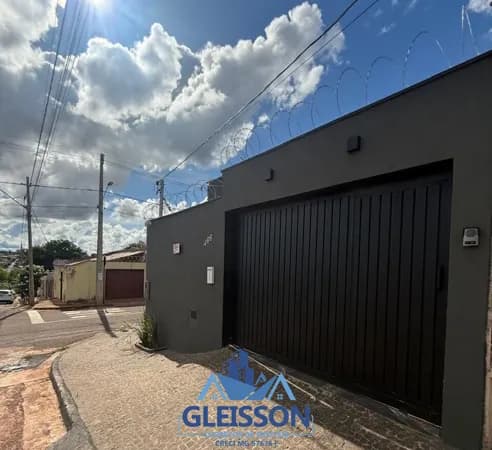 Casa em Ituiutaba - Residencial Canaã I