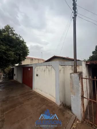 Casa em Ituiutaba - Setor Sul
