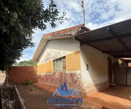Casa em Ituiutaba - Progresso