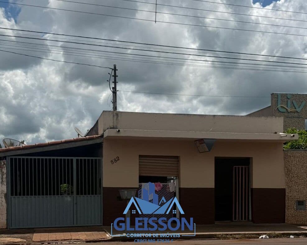 Prédio Comercial/Residencial