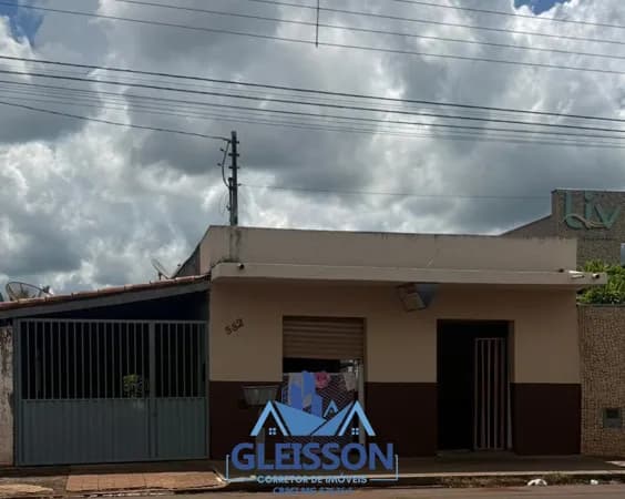 Prédio Comercial/Residencial