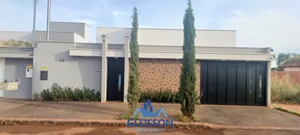 Casa em Ituiutaba - Universitário