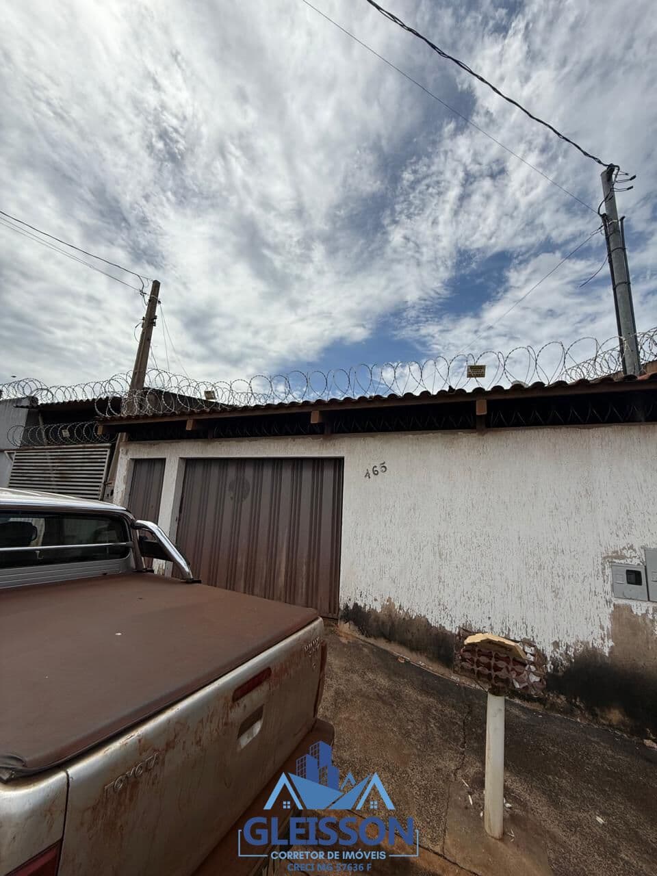 Casa em Ituiutaba - Residencial Canaã I