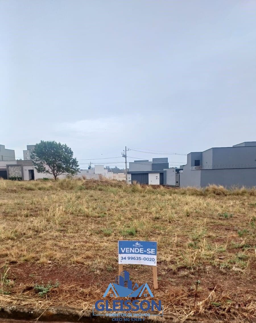 TERRENO NO BAIRRO BADUY PRÓXIMO DA UFU!