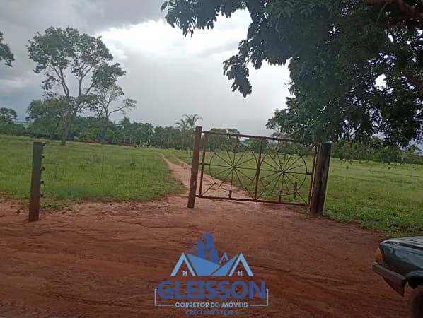 Fazenda/Sítios/Chácaras em Gurinhatã - Centro