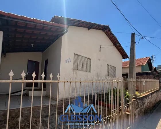 Casa em Ituiutaba - Centro