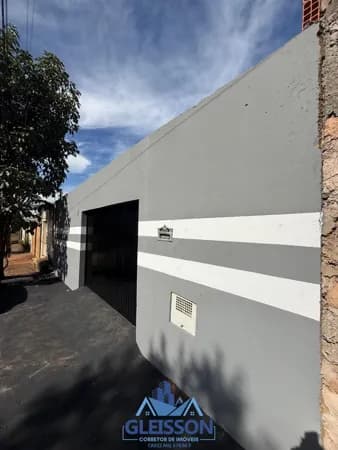 CASA COM 02 DORMITÓRIOS – BAIRRO NADIME DERZE I, ITUIUTABA/MG