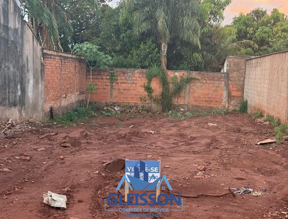 Terreno bairro centro!