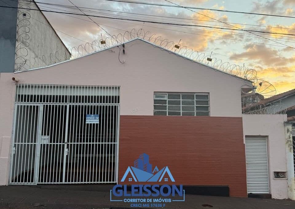 Casa para alugar no Centro