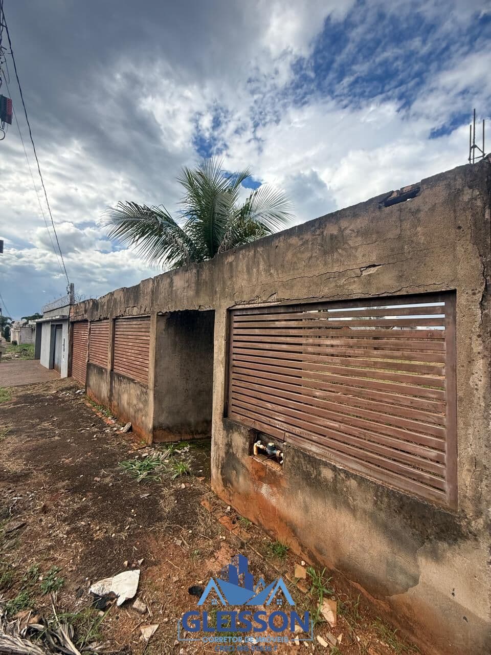 TERRENO À VENDA – BAIRRO DRUMOND I - ITUIUTABA/MG