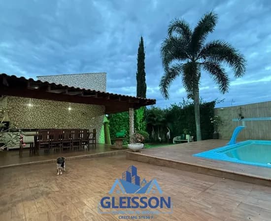Casa em Ituiutaba - Maria Vilela