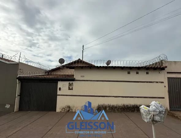 Casa em Ituiutaba - Setor Sul