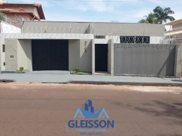 Casa em Ituiutaba - Independência