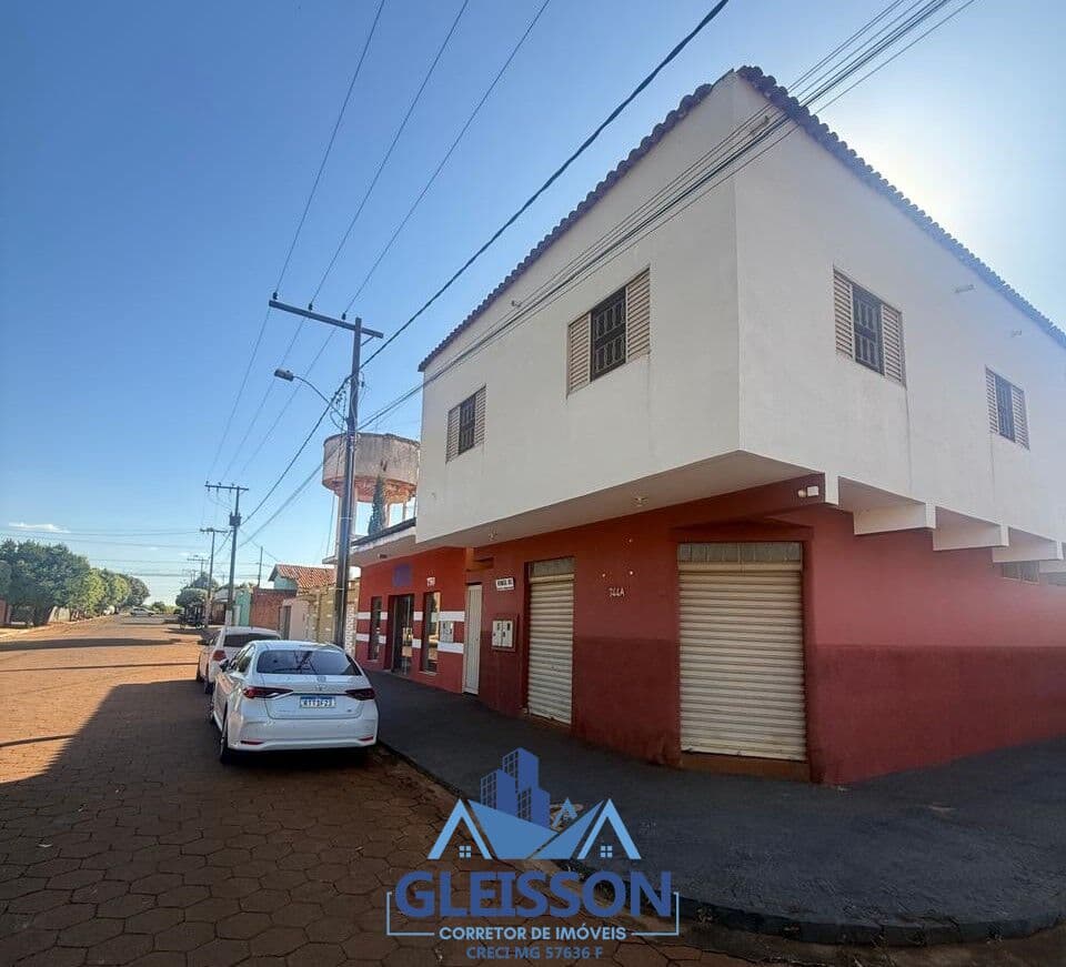 Prédio Comercial/Residencial