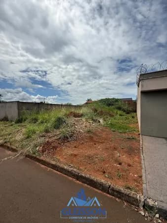 TERRENO A VENDA NO BAIRRO DRUMOND I ITUIUTABA-MG!