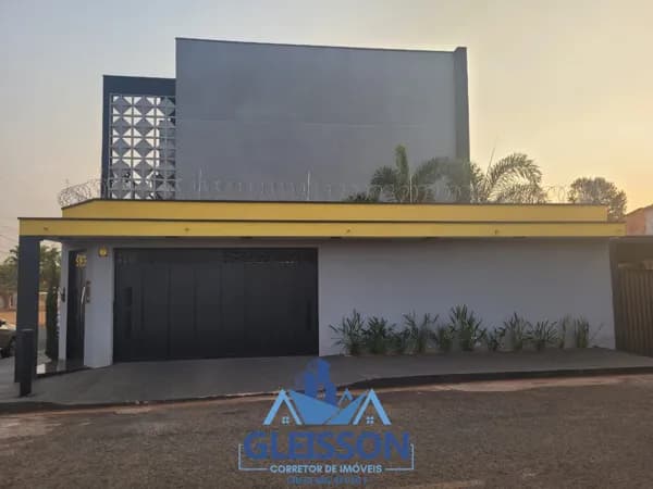 Sobrado em Ituiutaba - Santo Antônio
