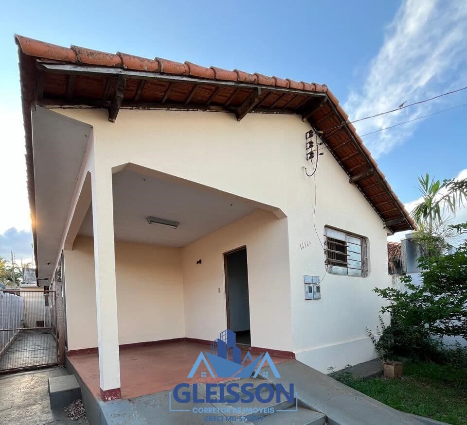 Casa em Ituiutaba - Centro