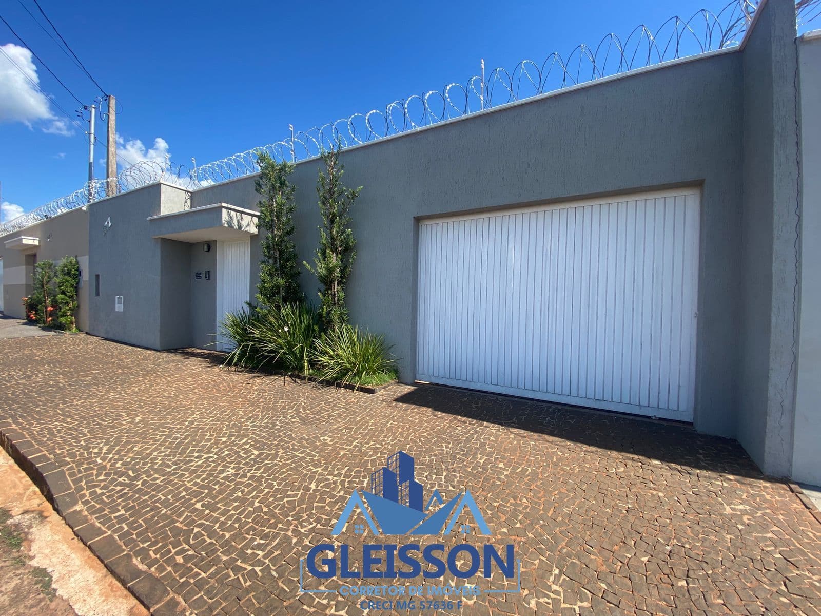 Casa em Ituiutaba - Residencial Drummond