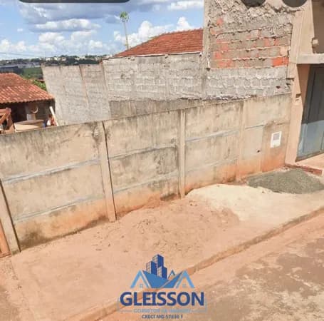 TERRENO RESIDENCIAL NO BAIRRO NOVO TEMPO II DE ITUIUTABA-MG!