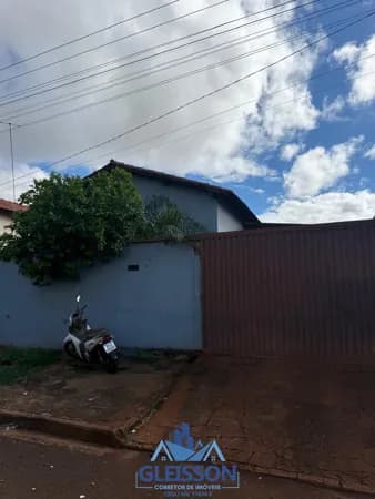 Casa Bairro Gardênia