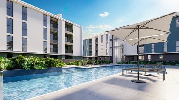 Apartamento 59,25m² na Vargem Grande - Florianópolis