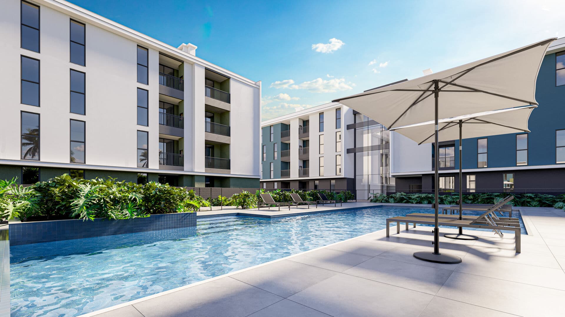 Apartamento 59,25m² na Vargem Grande - Florianópolis